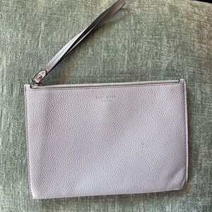 Kate Spade Lilac Wristlet Clutch